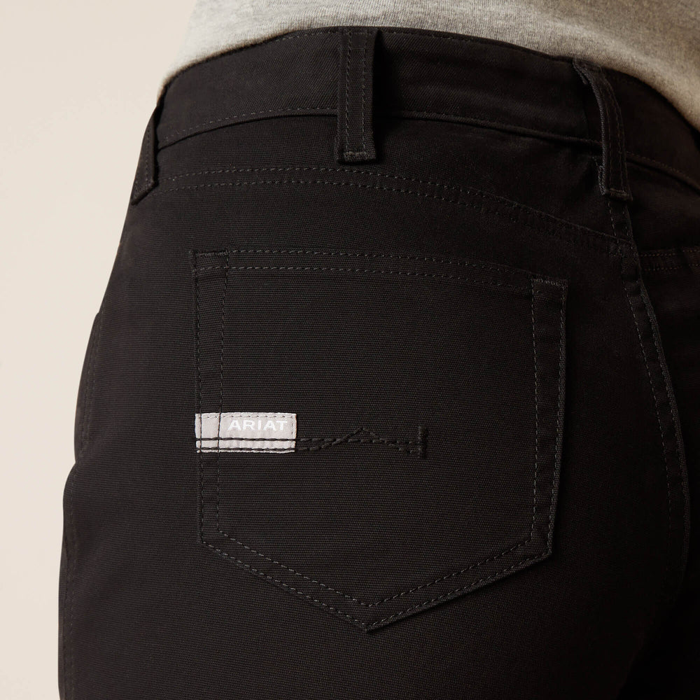Rebar Perfect Rise Made Tough Straight Pant - Women
