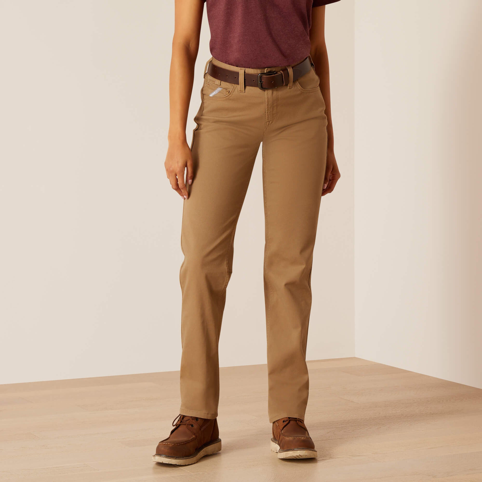 Rebar Perfect Rise Made Tough Straight Pant - Women