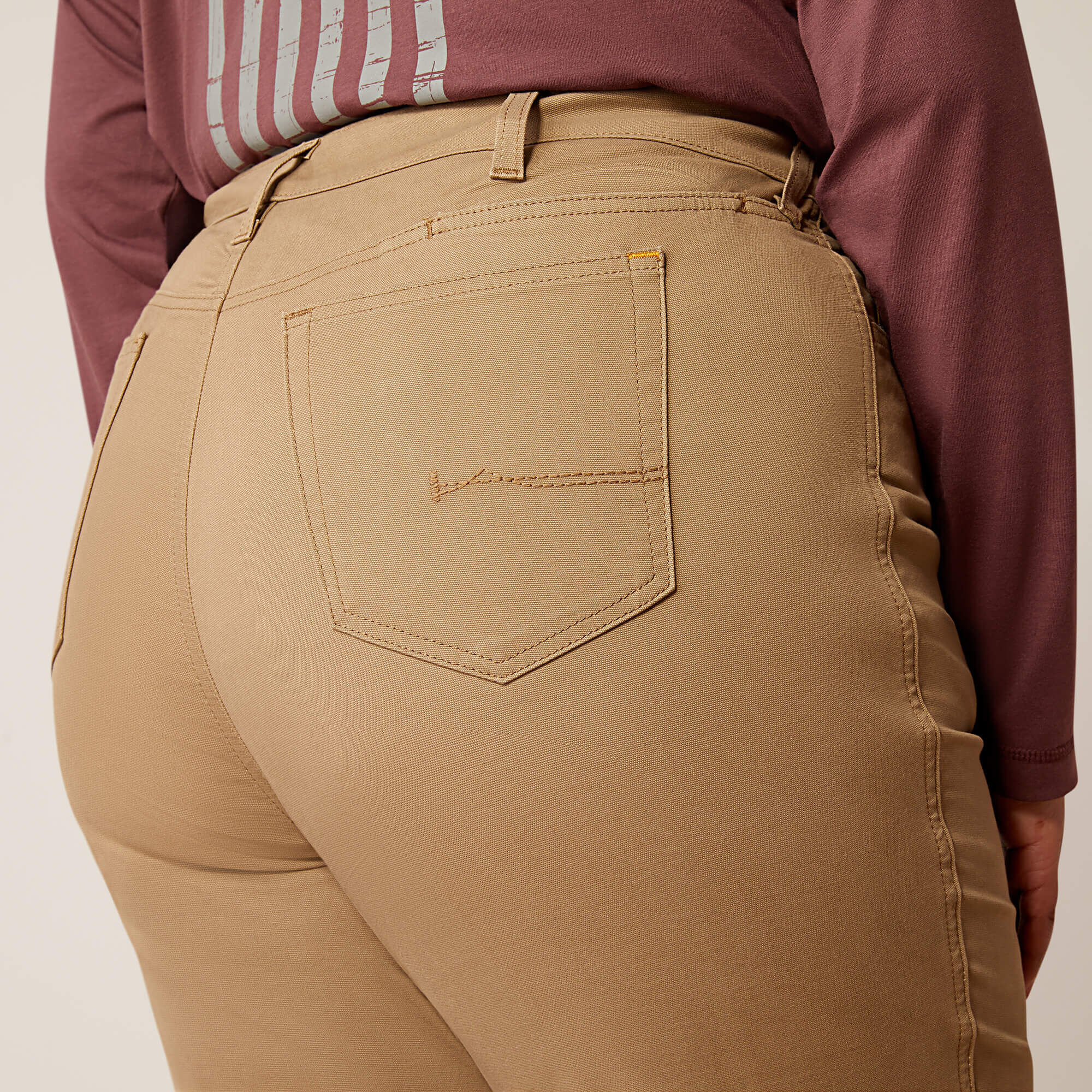 Rebar Perfect Rise Made Tough Straight Pant - Women