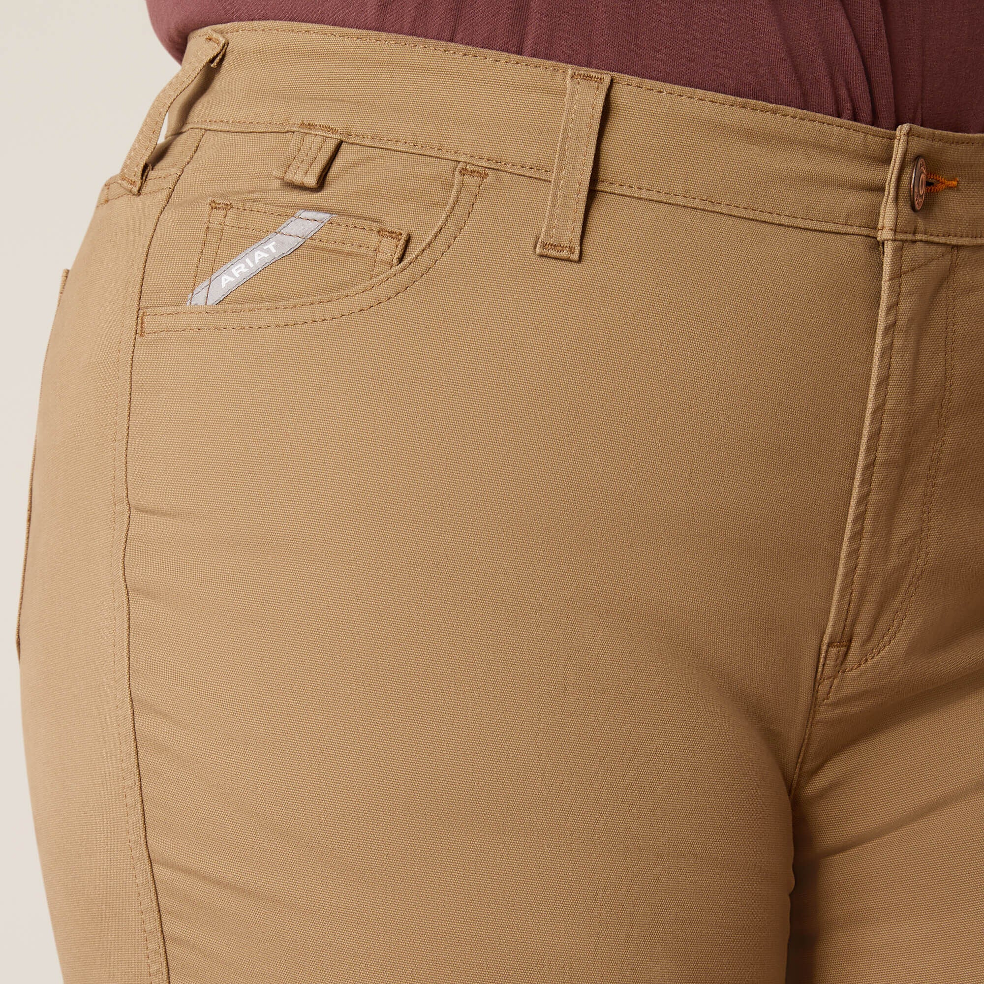 Rebar Perfect Rise Made Tough Straight Pant - Women