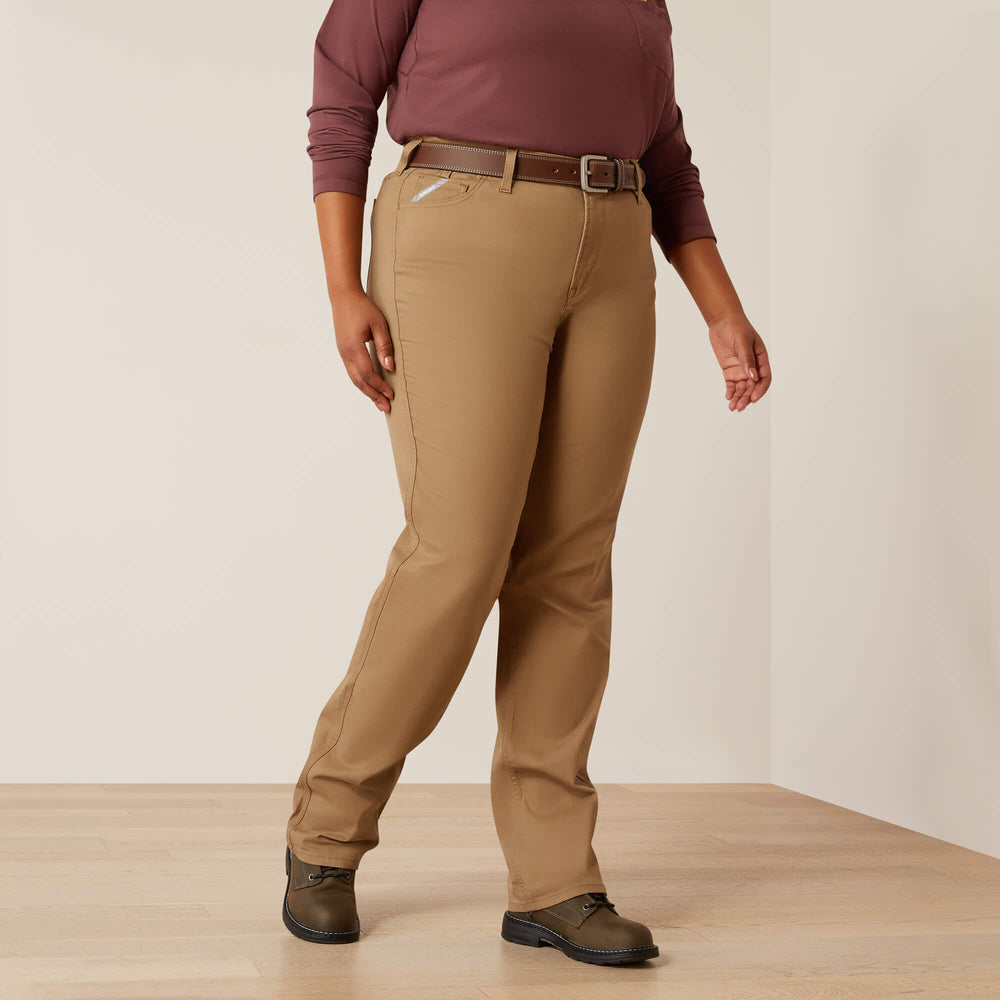 Rebar Perfect Rise Made Tough Straight Pant - Women
