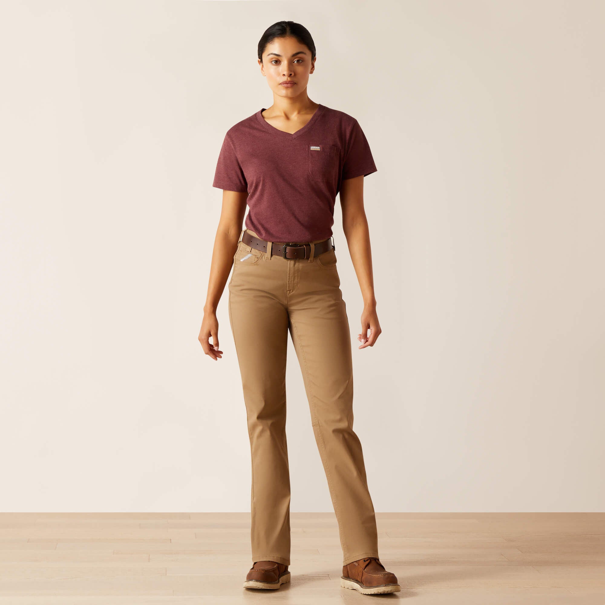 Rebar Perfect Rise Made Tough Straight Pant - Women