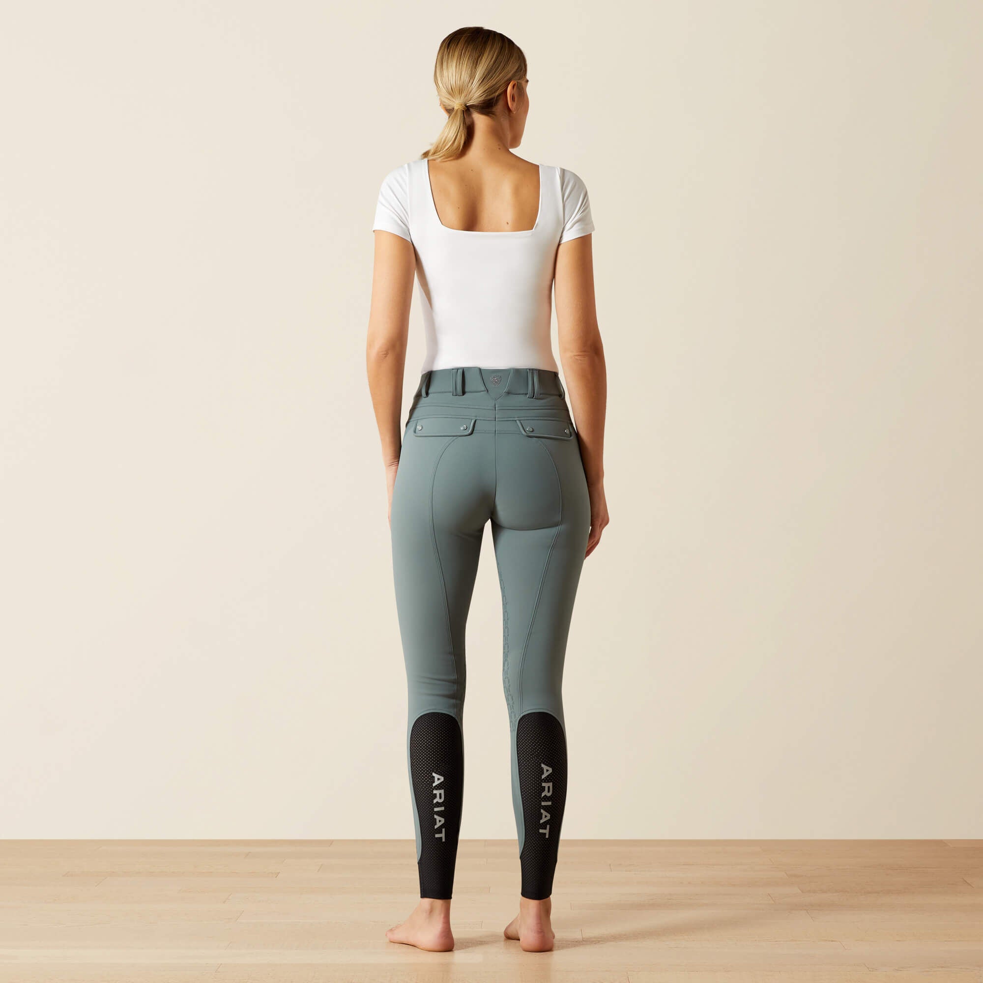 Tri Factor Vivacity Heat Half Grip Breech - Women|Trends
