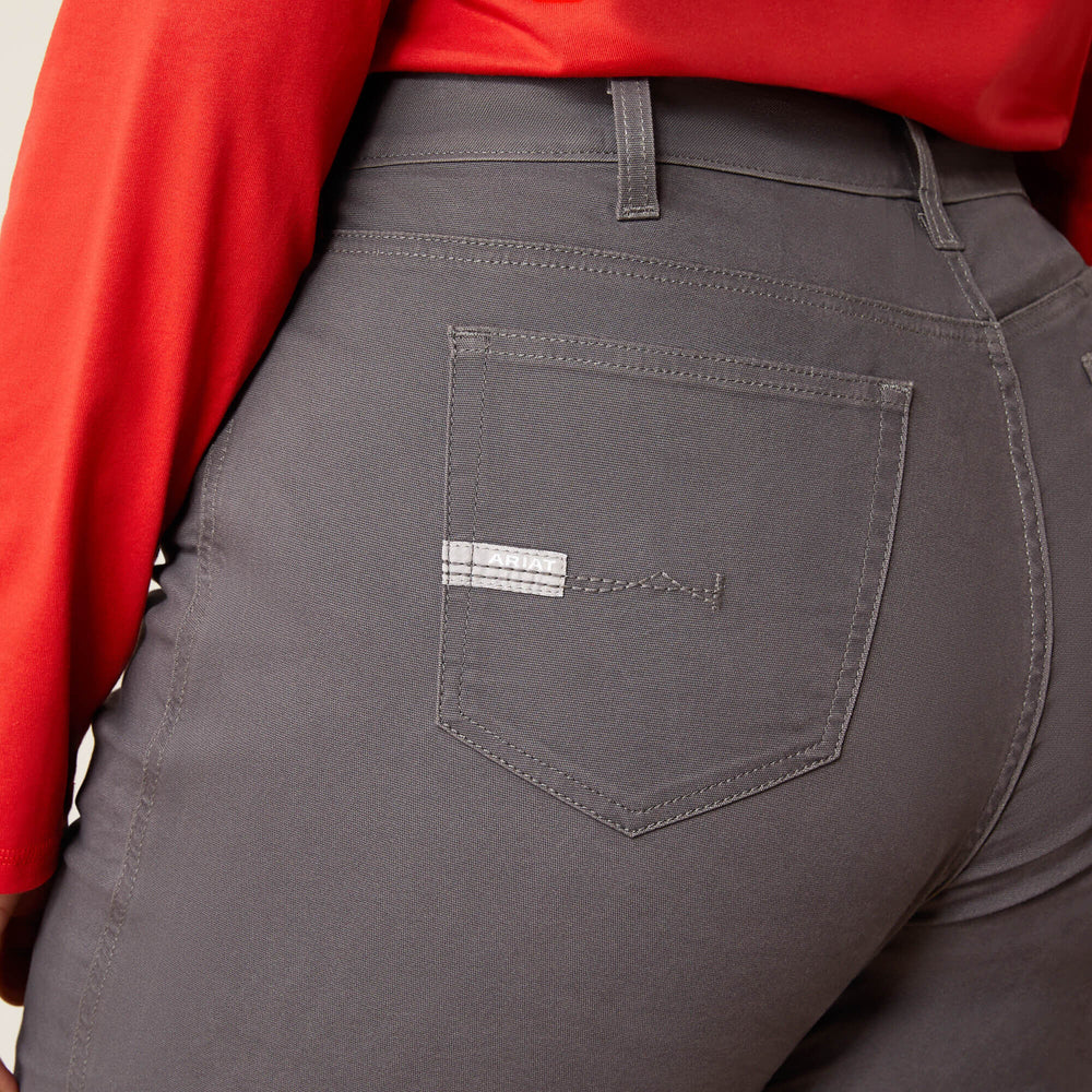 Rebar Perfect Rise Made Tough Straight Pant - Women