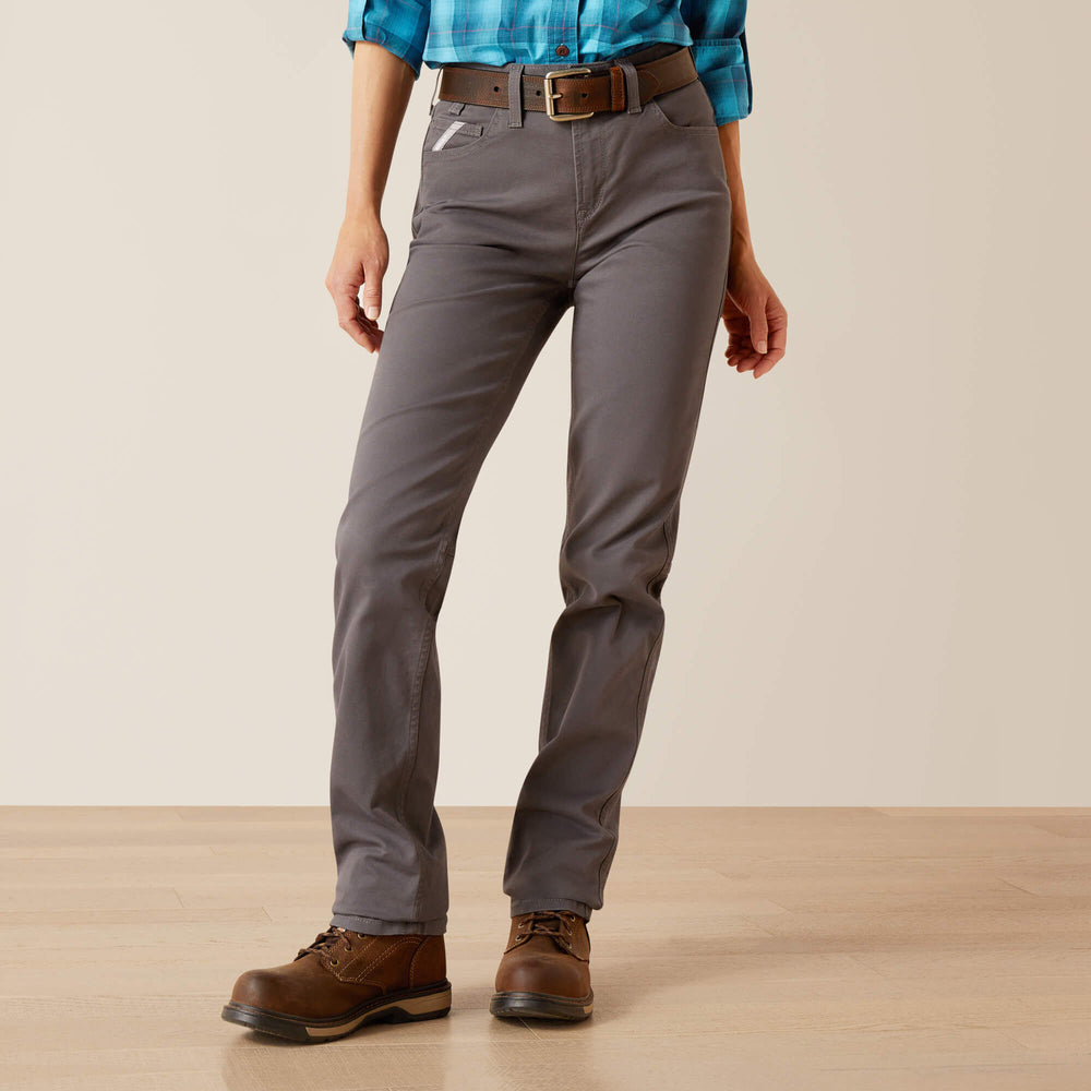 Rebar Perfect Rise Made Tough Straight Pant - Women
