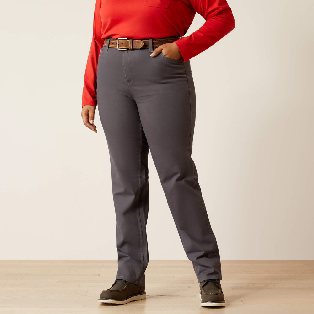 Rebar Perfect Rise Made Tough Straight Pant - Women