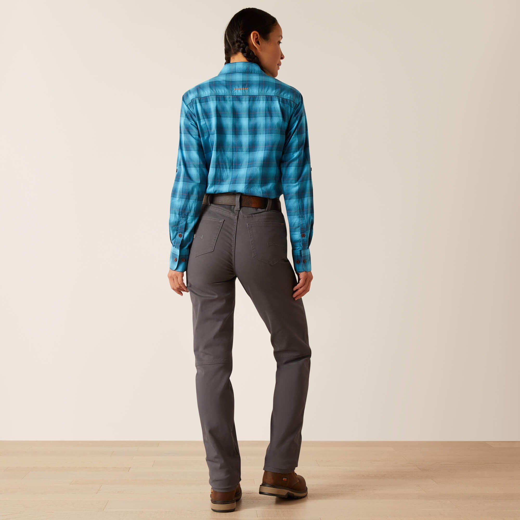 Rebar Perfect Rise Made Tough Straight Pant - Women