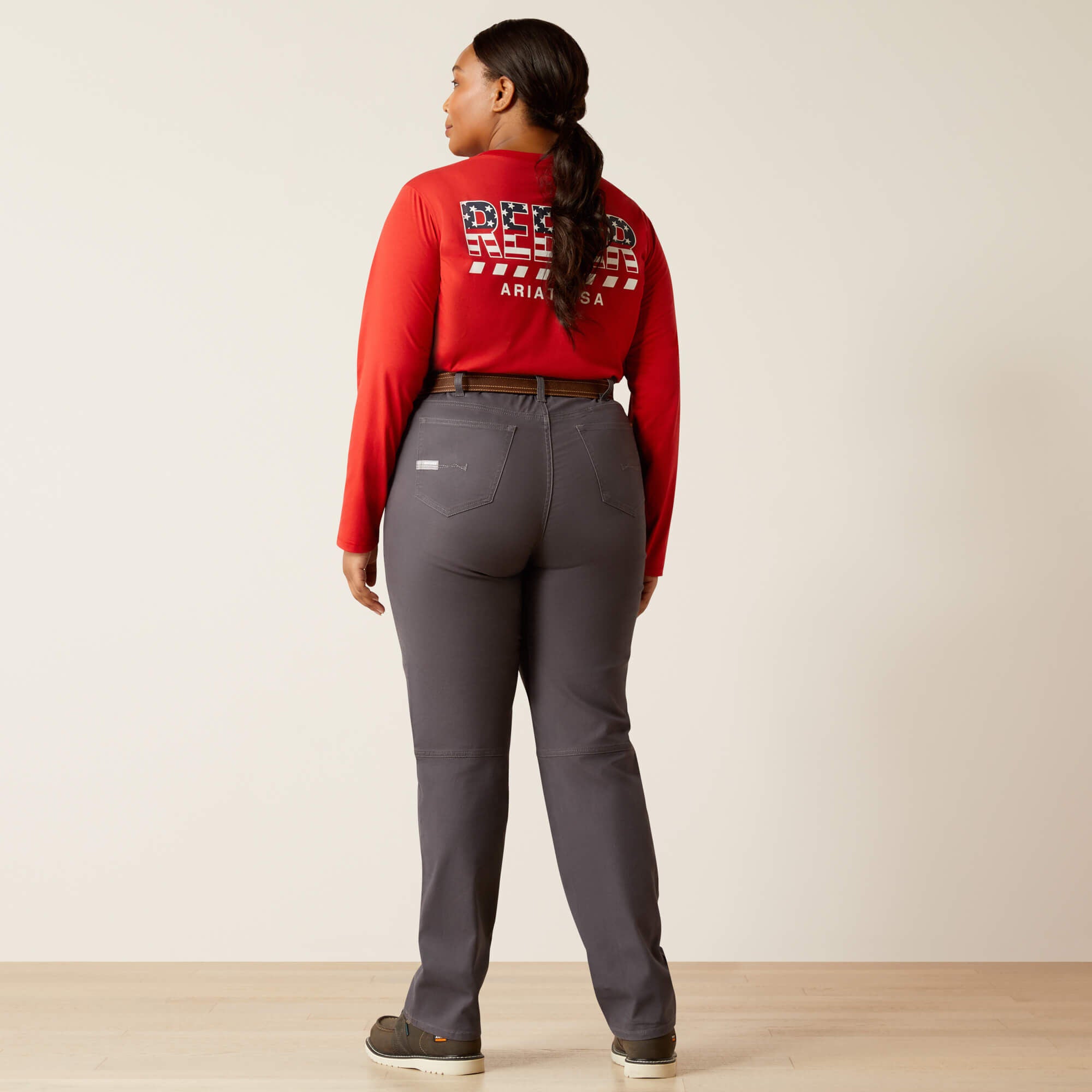 Rebar Perfect Rise Made Tough Straight Pant - Women