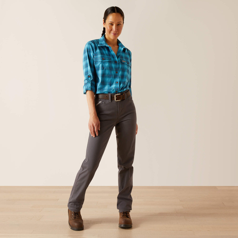 Rebar Perfect Rise Made Tough Straight Pant - Women