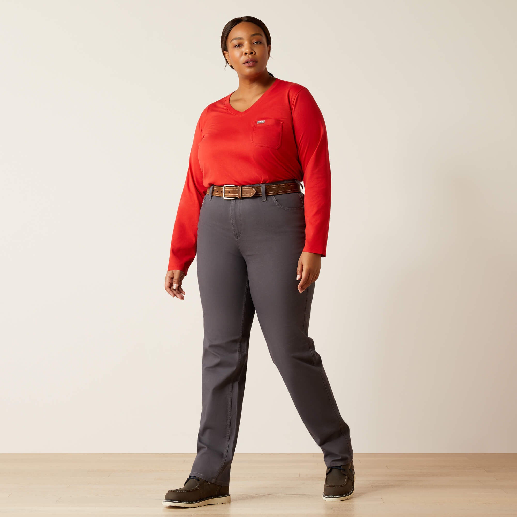 Rebar Perfect Rise Made Tough Straight Pant - Women