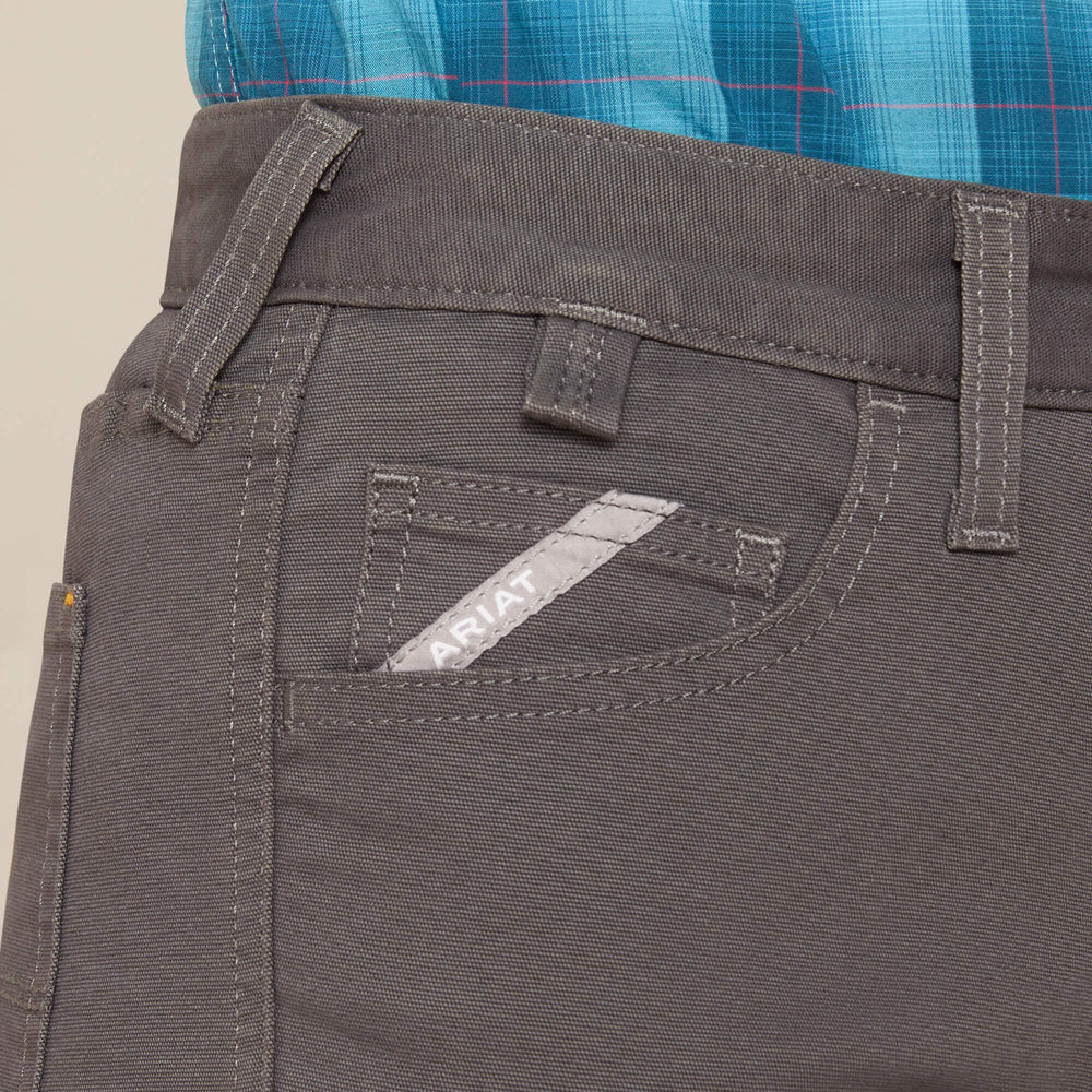 Rebar Perfect Rise Made Tough Straight Pant - Women