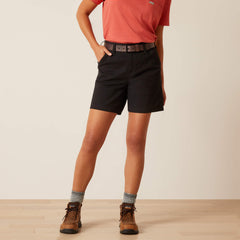 Rebar PR Made Tough 6" Short - Women