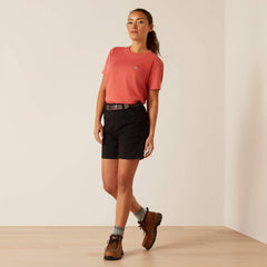 Rebar PR Made Tough 6" Short - Women