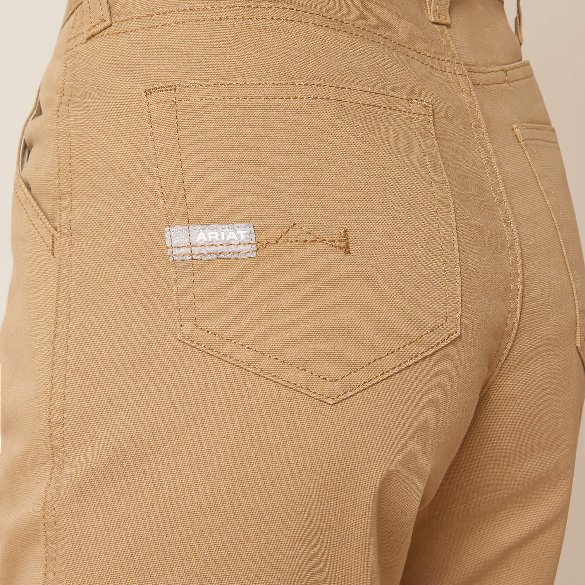 Rebar PR Made Tough 6" Short - Women