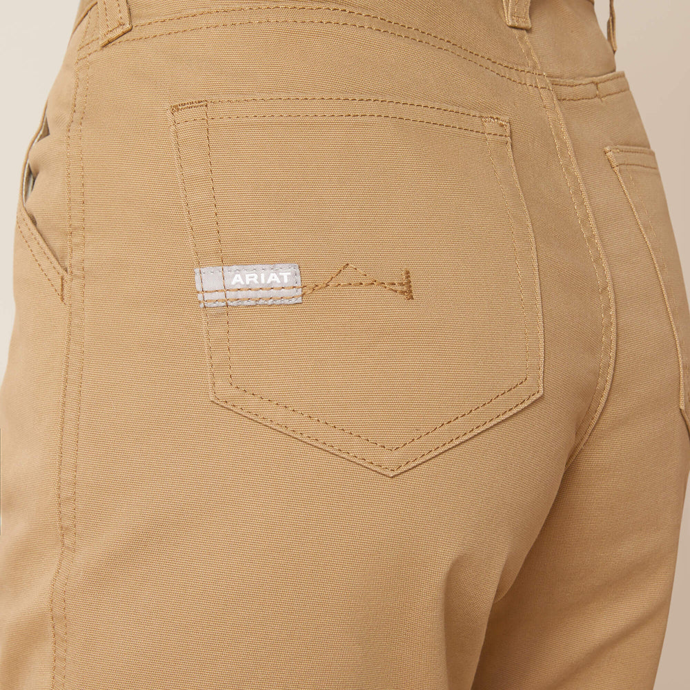 Rebar PR Made Tough 6" Short - Women