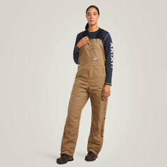 Rebar DuraCanvas Stretch Insulated Bib - Women