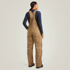 Rebar DuraCanvas Stretch Insulated Bib - Women