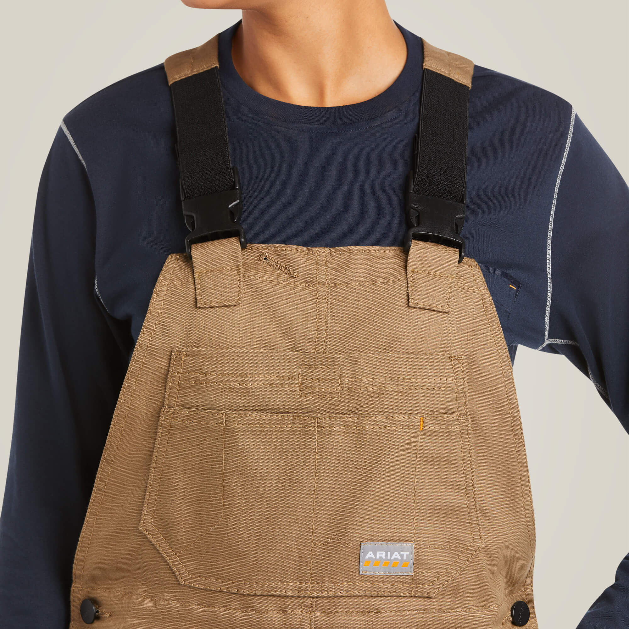 Rebar DuraCanvas Stretch Insulated Bib - Women