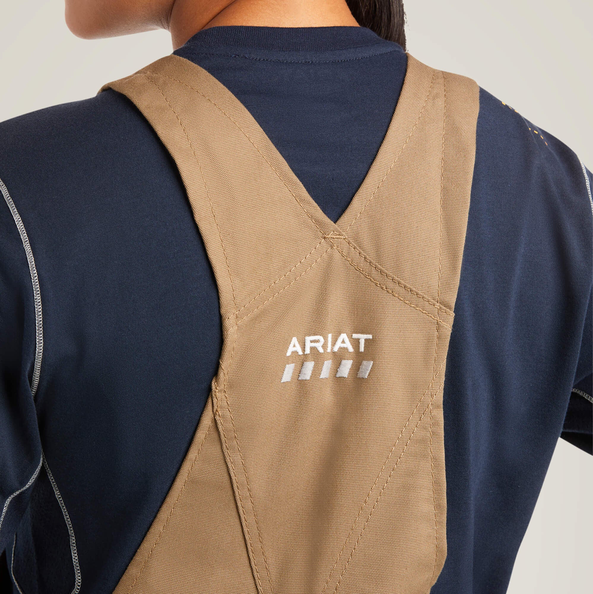 Rebar DuraCanvas Stretch Insulated Bib - Women