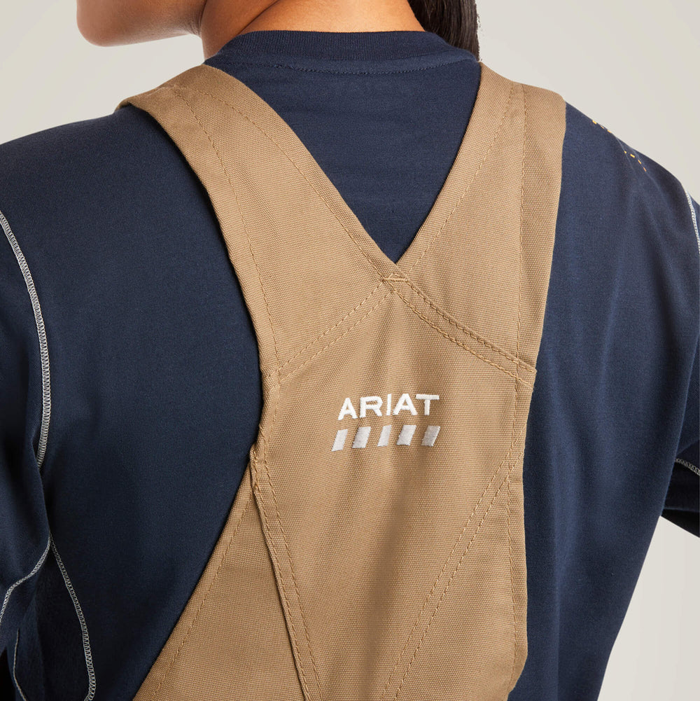 Rebar DuraCanvas Stretch Insulated Bib - Women