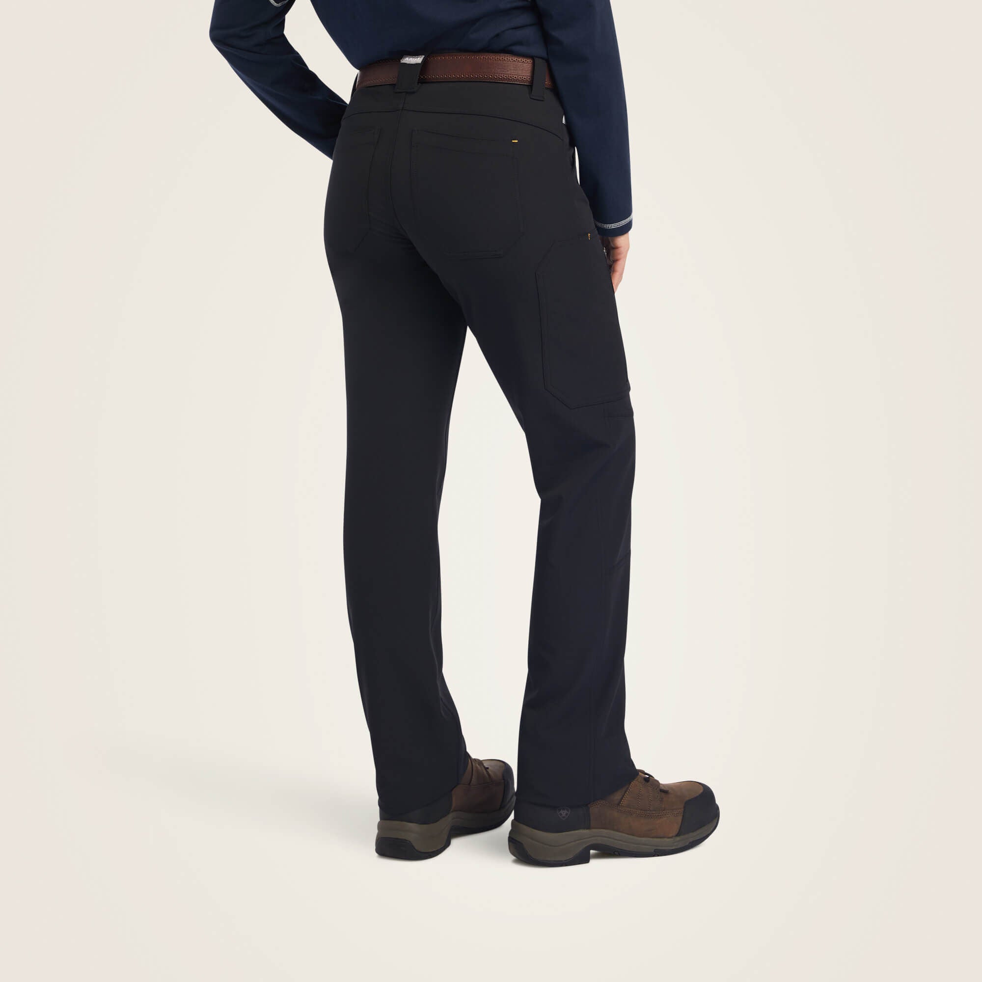 Rebar DuraStretch DriTEK Softshell Straight Pant - Women