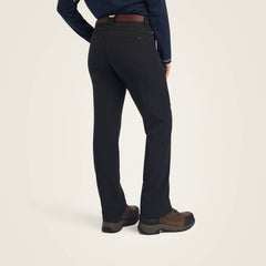 Rebar DuraStretch DriTEK Softshell Straight Pant - Women