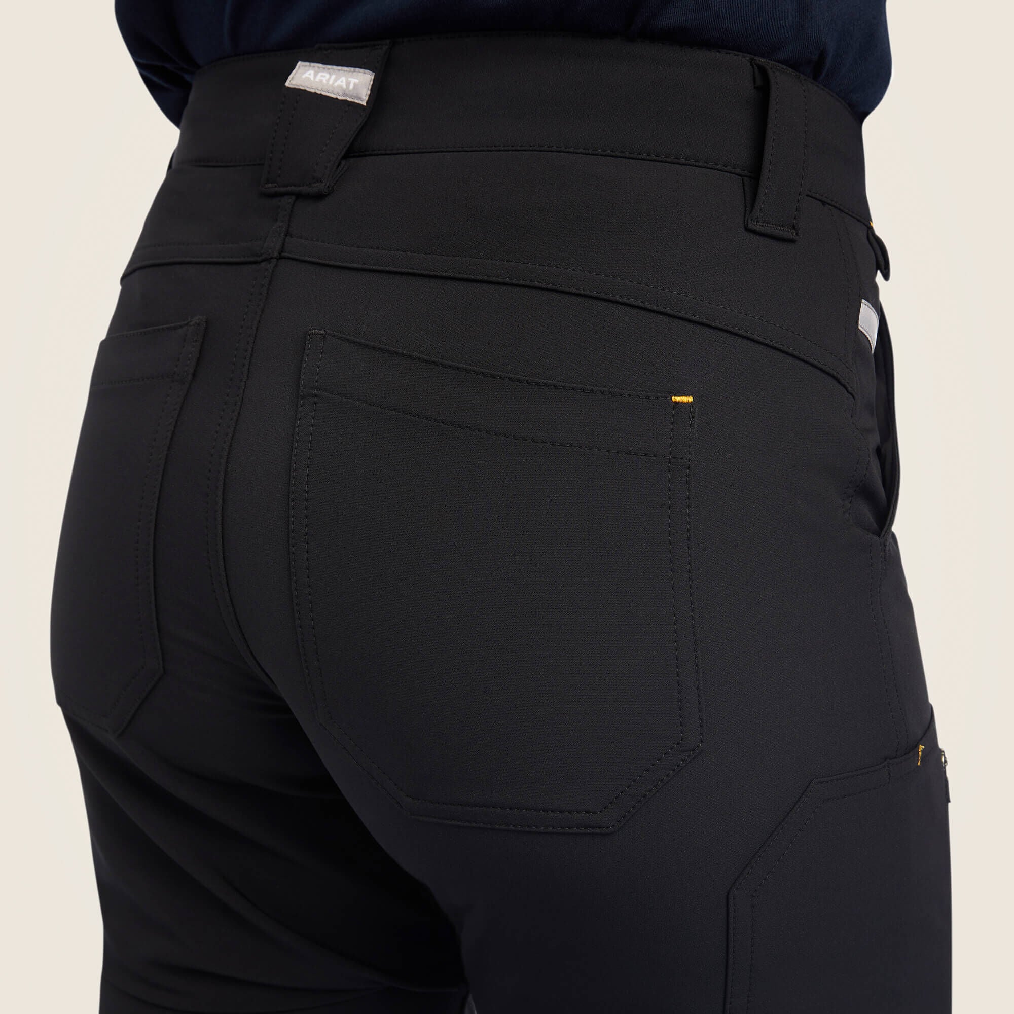 Rebar DuraStretch DriTEK Softshell Straight Pant - Women