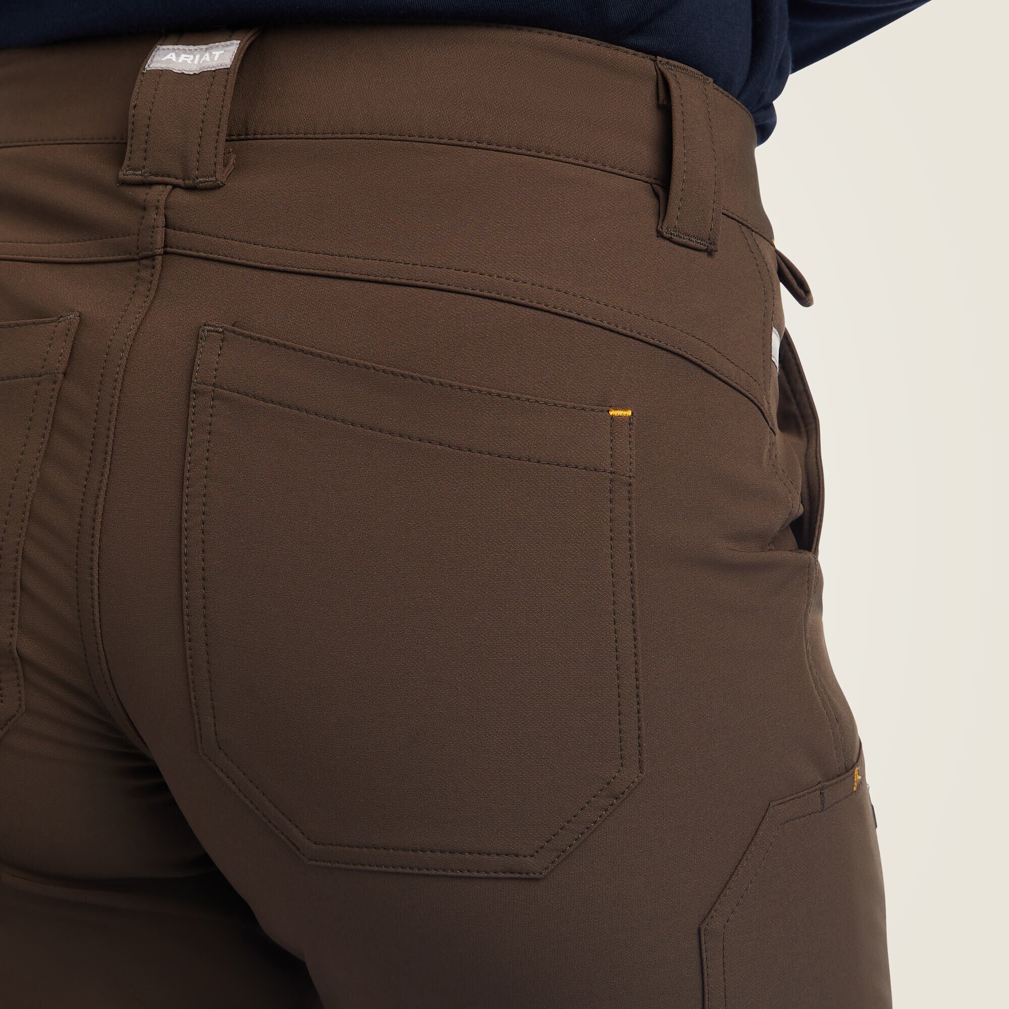 Rebar DuraStretch DriTEK Softshell Straight Pant - Women