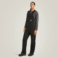 Rebar DuraCanvas Stretch Insulated Bib - Women