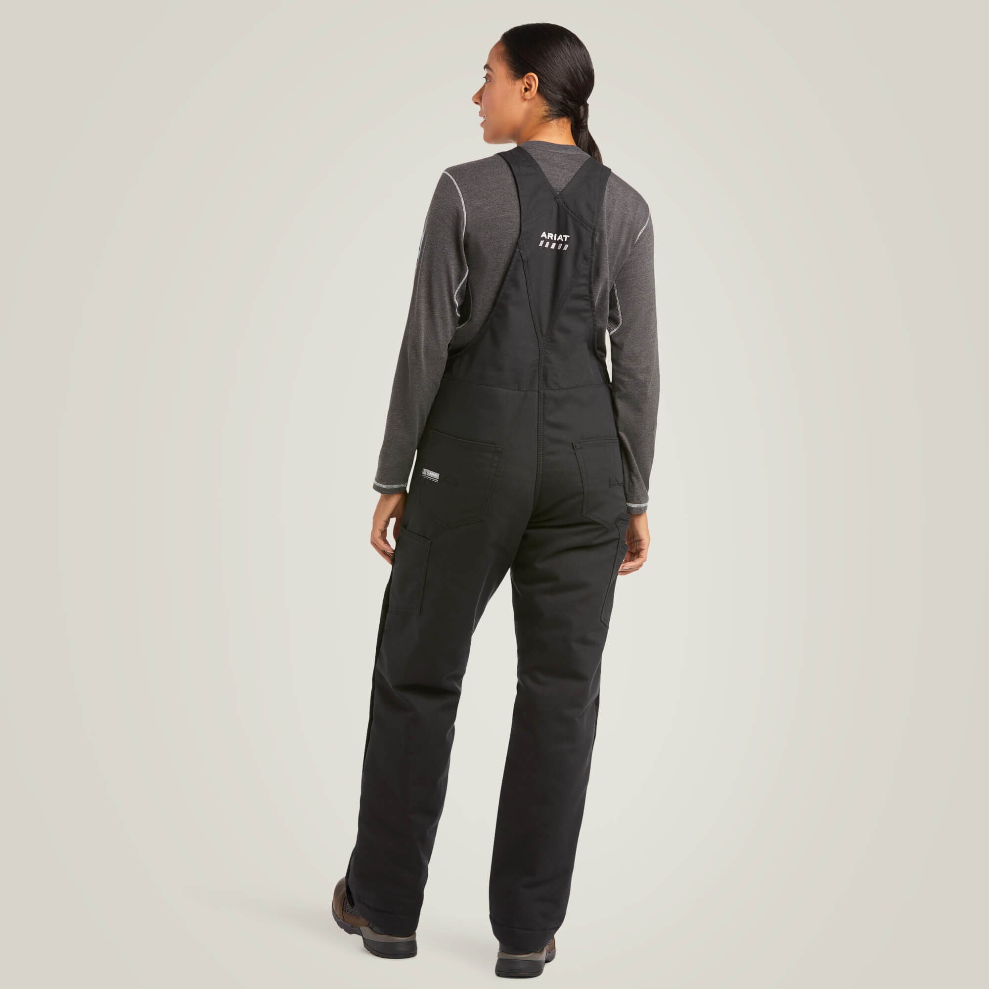 Rebar DuraCanvas Stretch Insulated Bib - Women