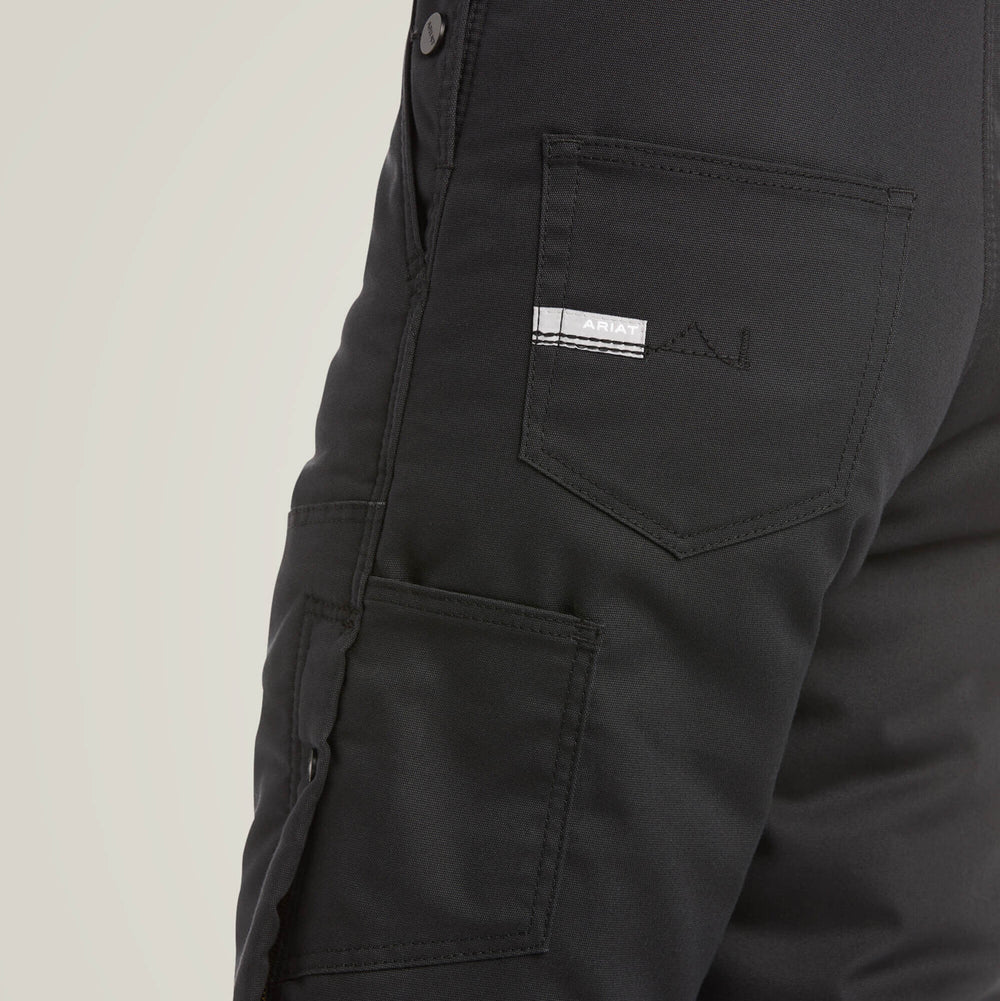 Rebar DuraCanvas Stretch Insulated Bib - Women