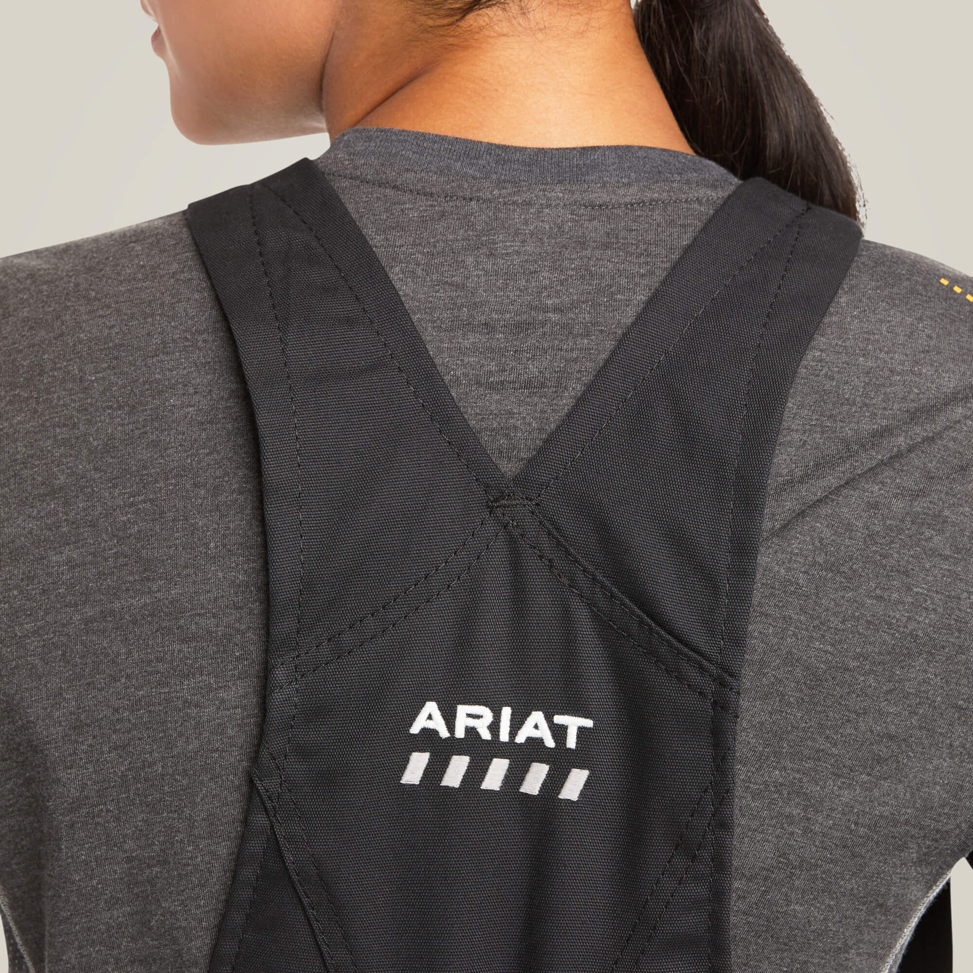 Rebar DuraCanvas Stretch Insulated Bib - Women