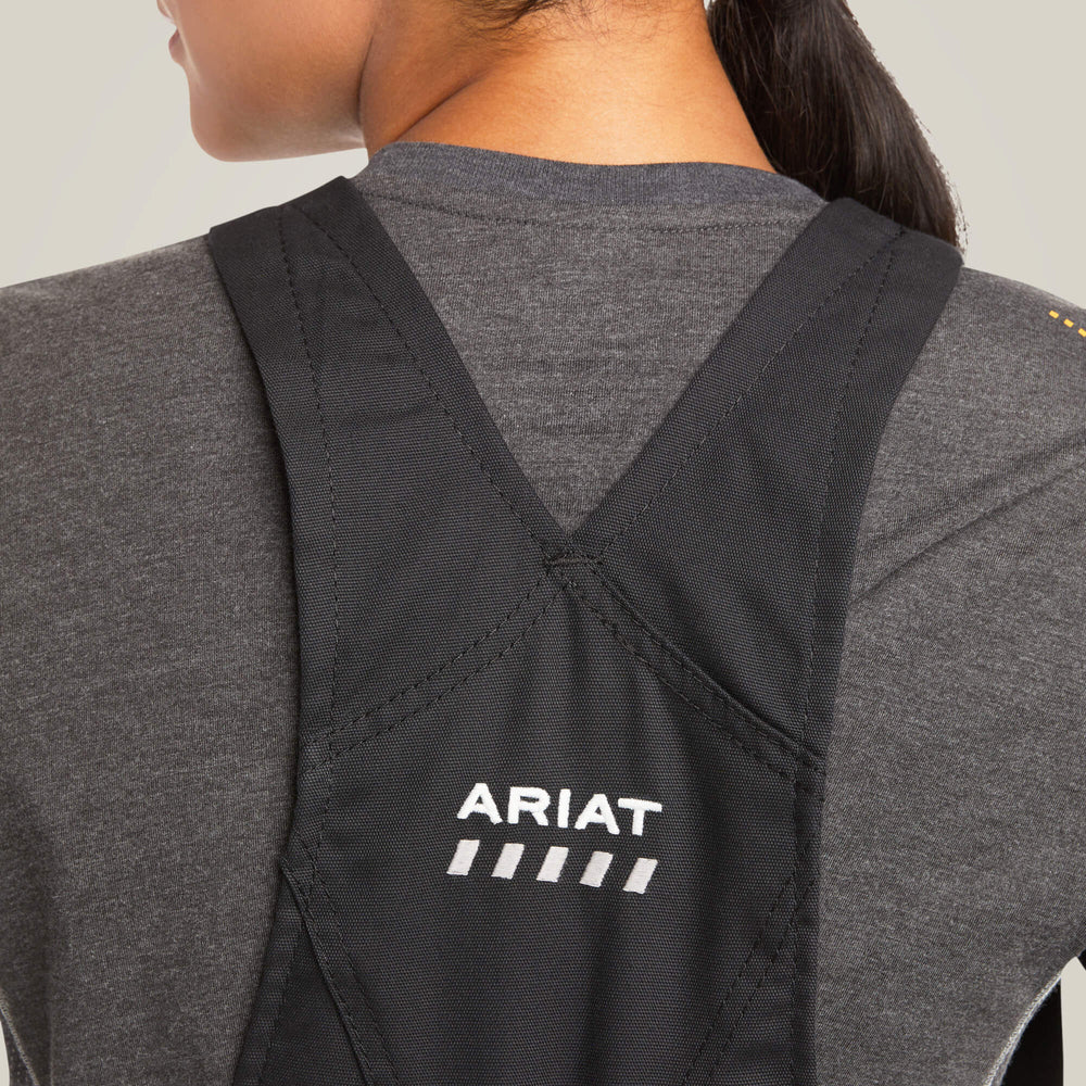 Rebar DuraCanvas Stretch Insulated Bib - Women