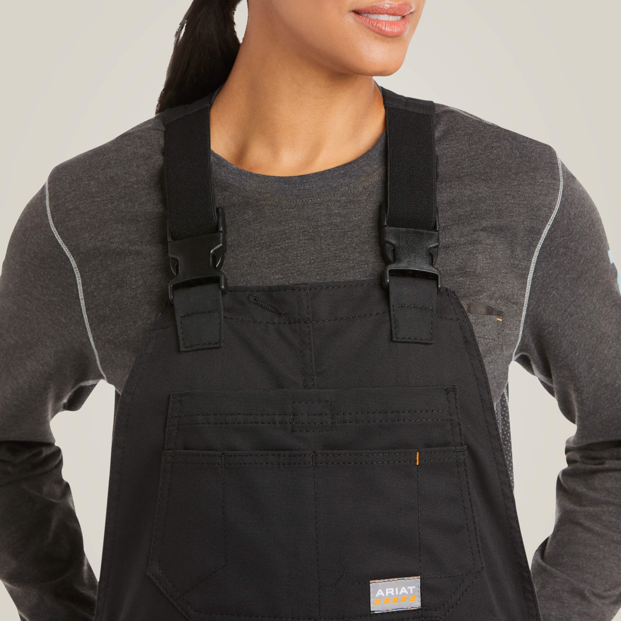 Rebar DuraCanvas Stretch Insulated Bib - Women
