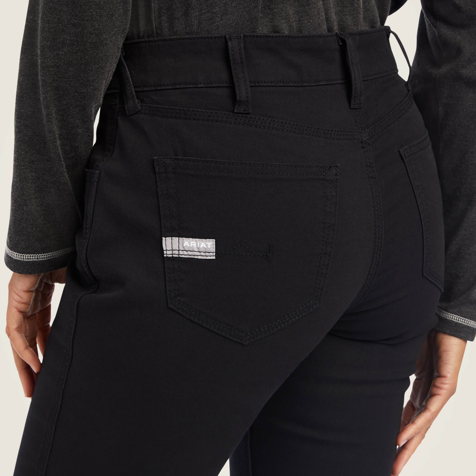 Rebar DuraStretch Made Tough Straight Leg Pant - Women