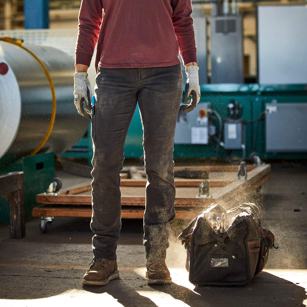 Rebar DuraStretch Made Tough Straight Leg Pant - Women