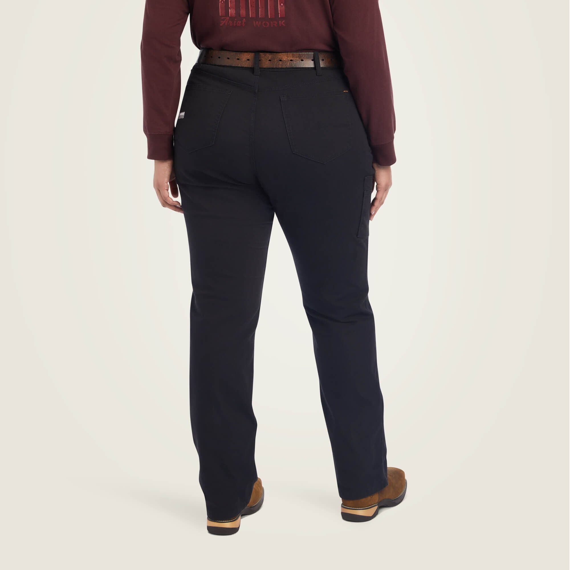 Rebar DuraStretch Made Tough Straight Leg Pant - Women