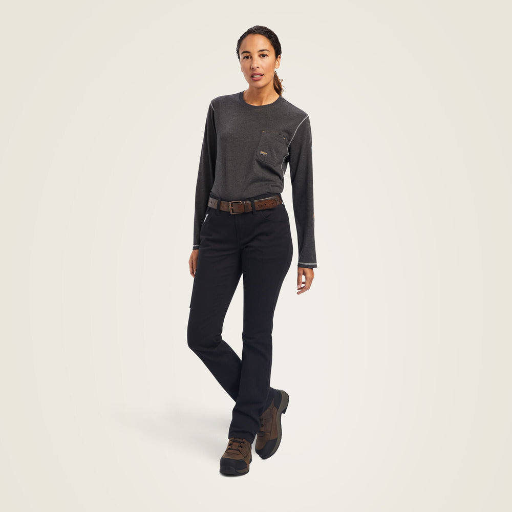 Rebar DuraStretch Made Tough Straight Leg Pant - Women