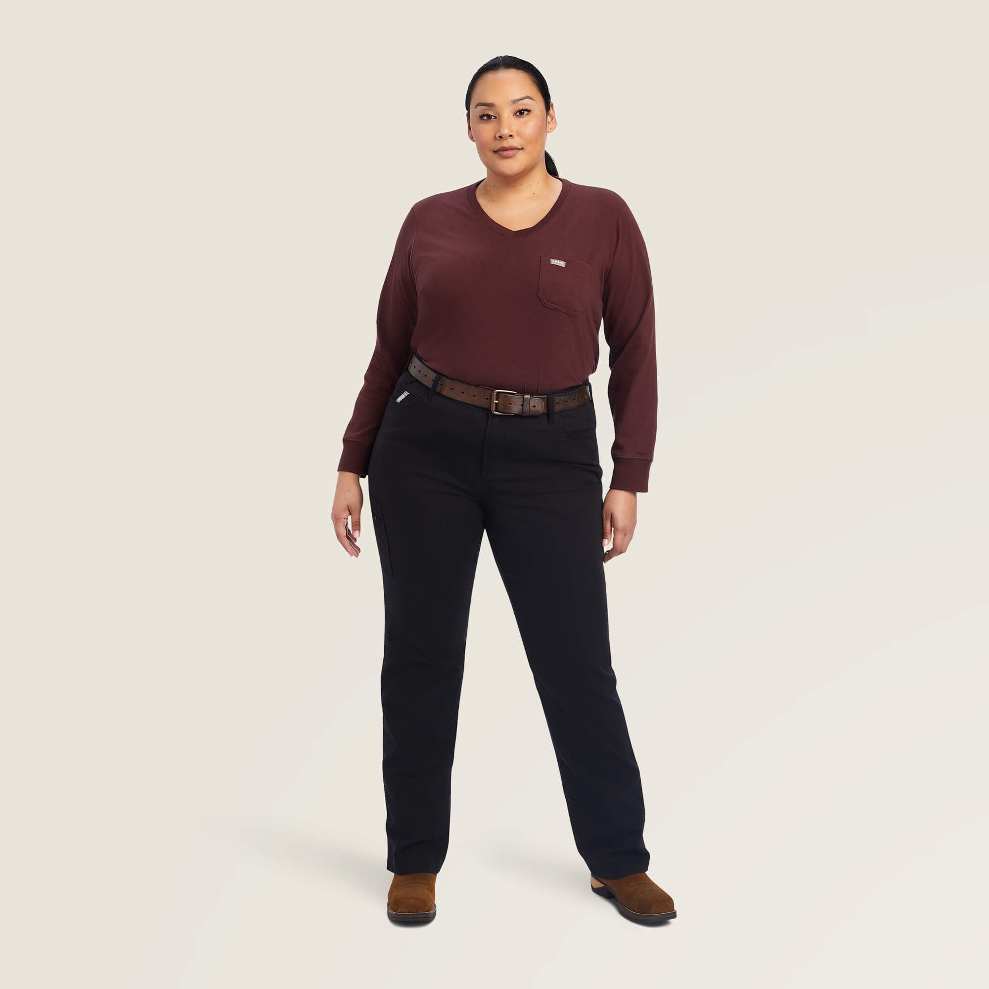 Rebar DuraStretch Made Tough Straight Leg Pant - Women