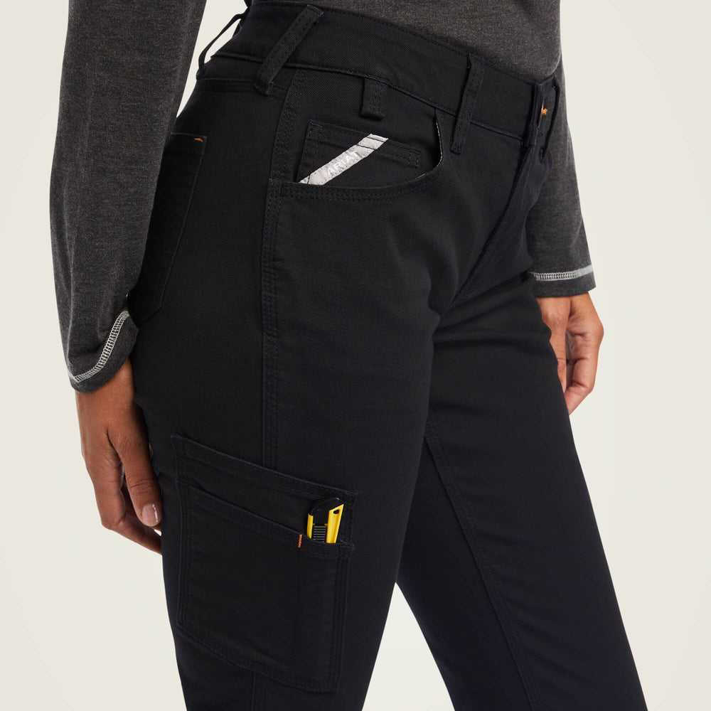 Rebar DuraStretch Made Tough Straight Leg Pant - Women