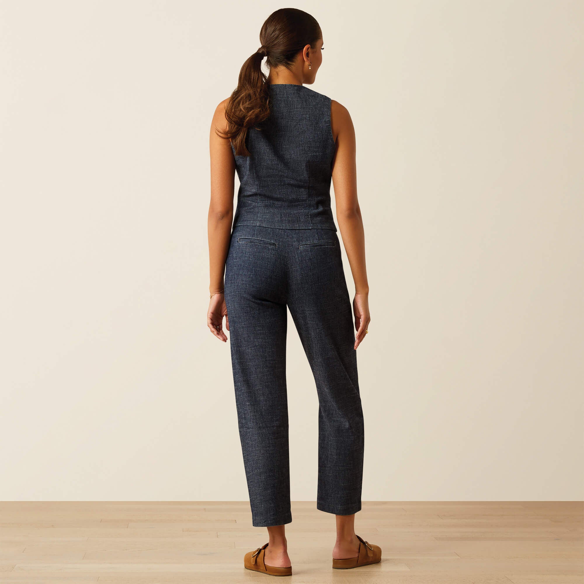 Hatfield Denim Pants - Women|Trends