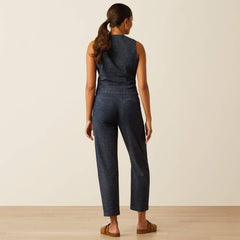 Hatfield Denim Pants - Women|Trends