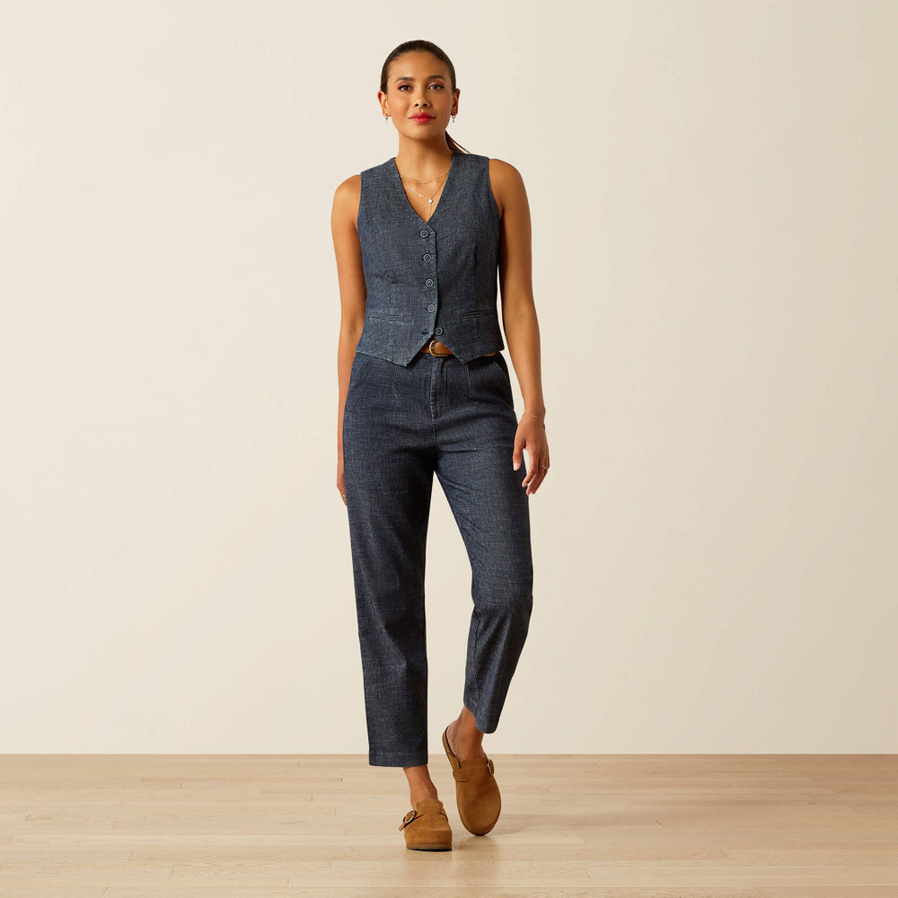 Hatfield Denim Pants - Women|Trends