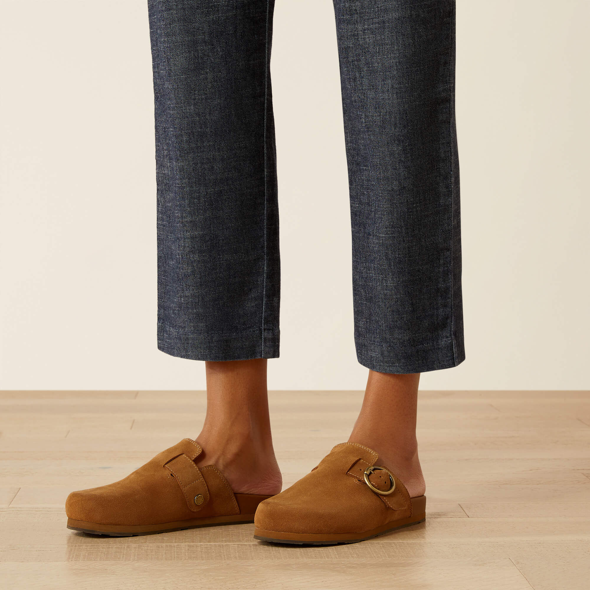 Hatfield Denim Pants - Women|Trends