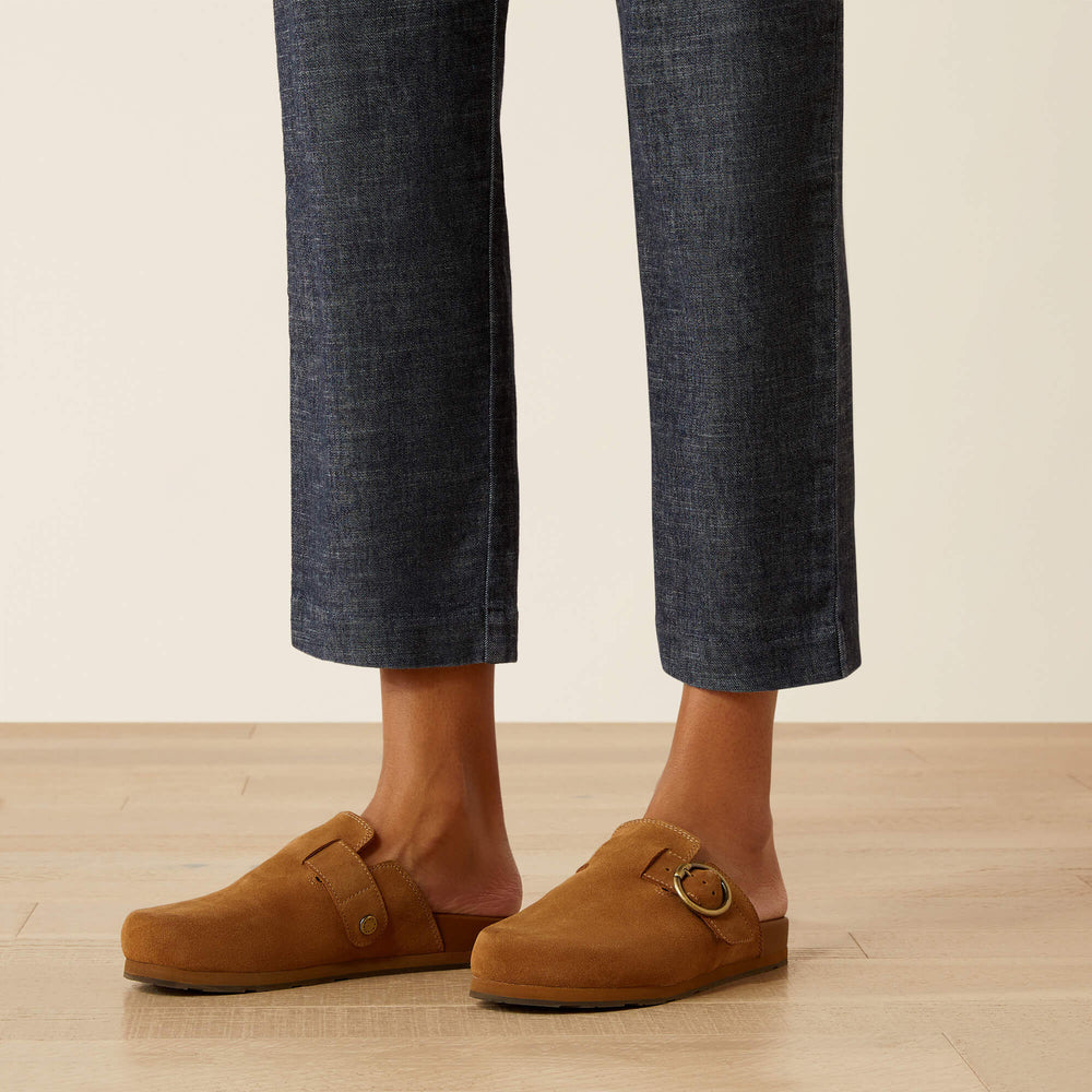 Hatfield Denim Pants - Women|Trends