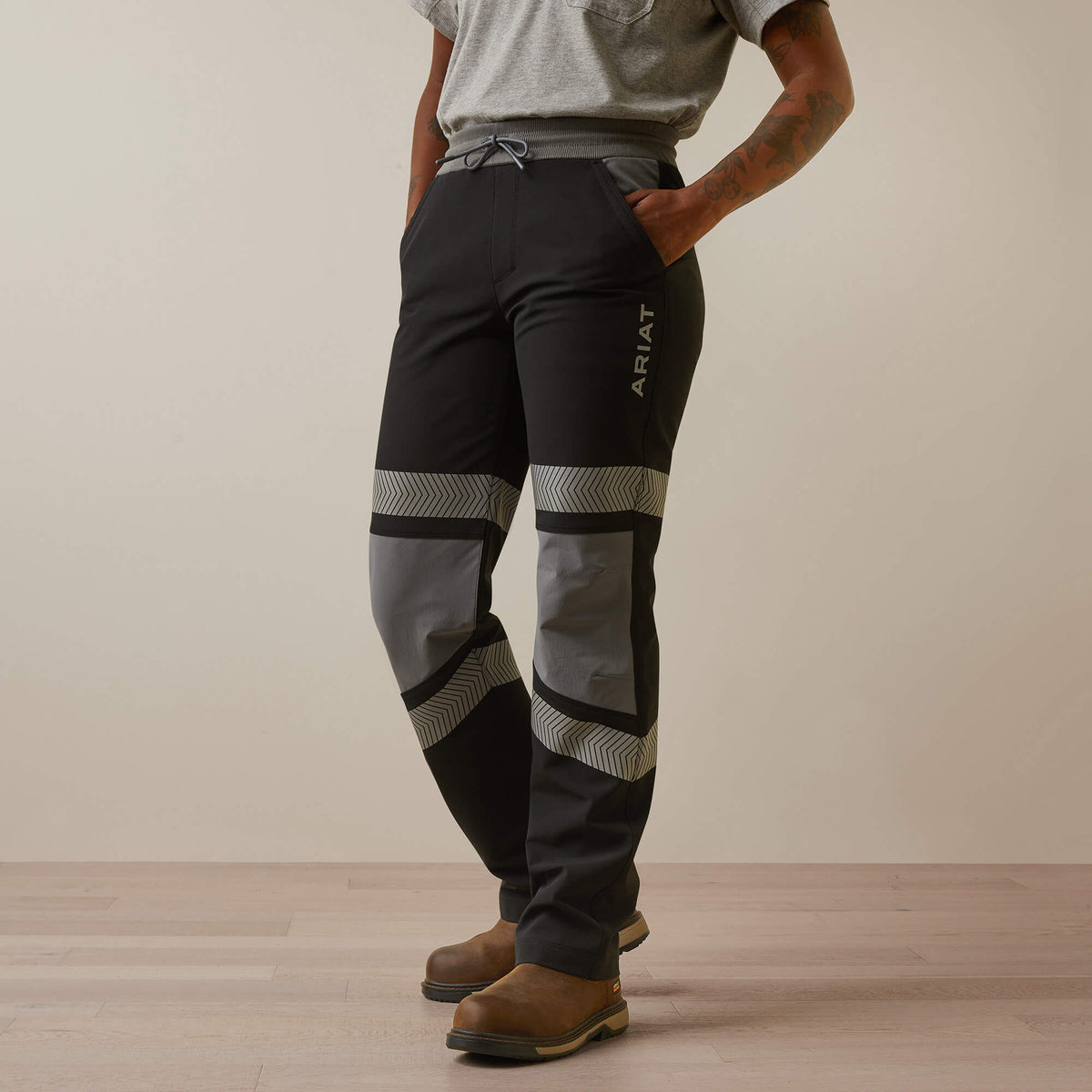Rebar DuraStretch Pull-On Slim Leg Pant - Women