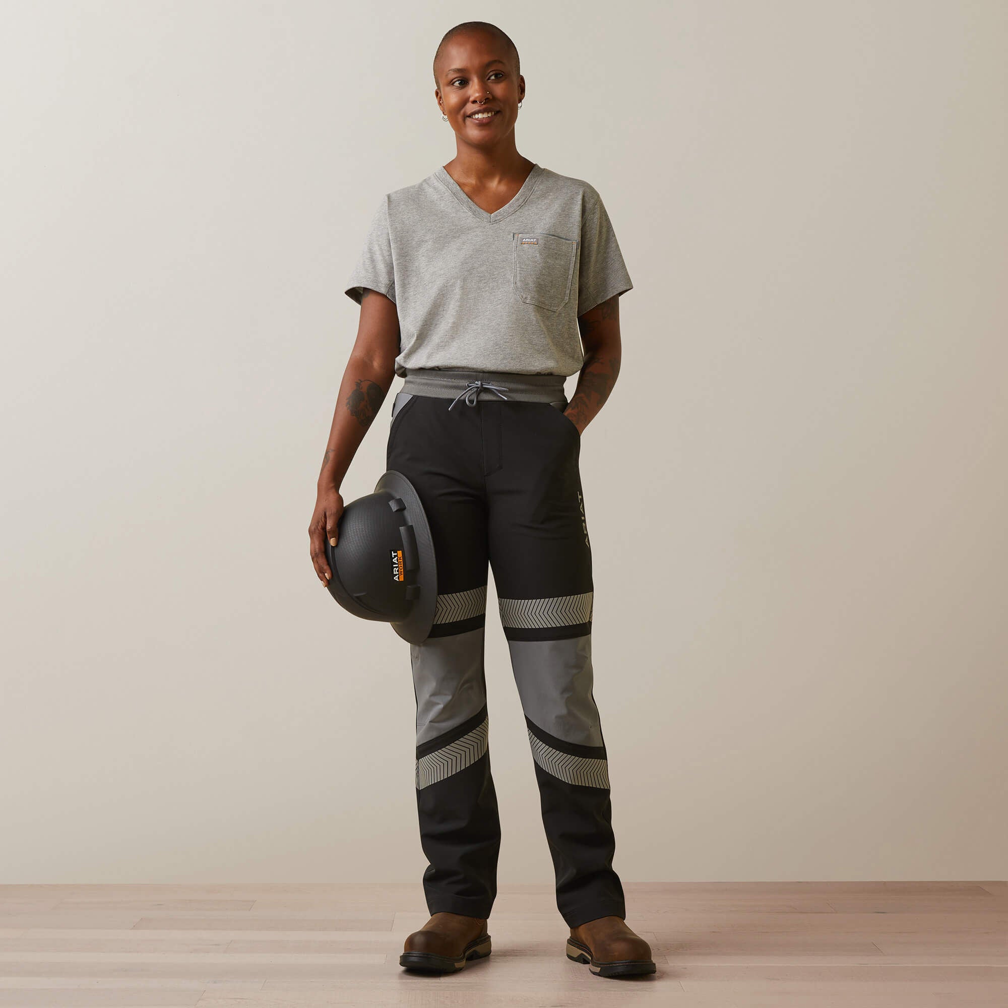 Rebar DuraStretch Pull-On Slim Leg Pant - Women