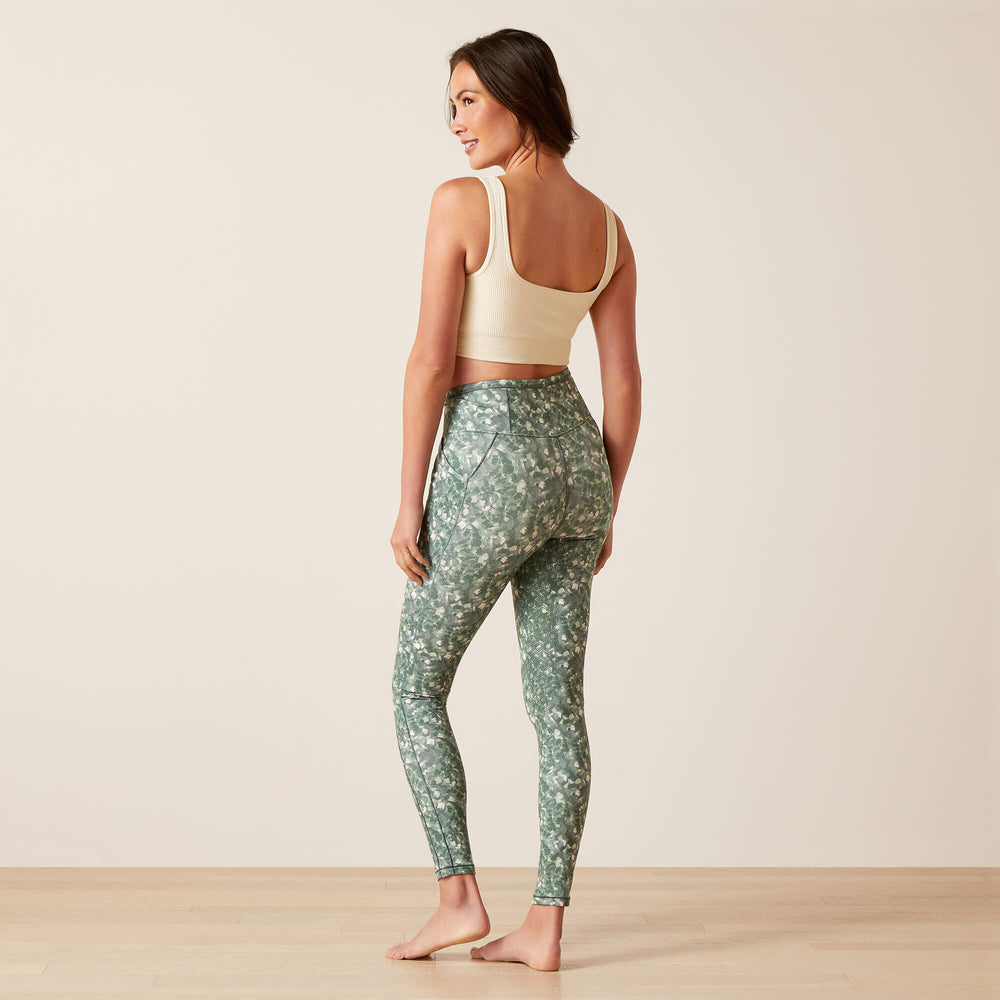Eos Etch Half Grip Tight - Women