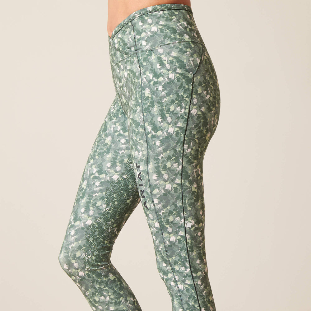 Eos Etch Half Grip Tight - Women