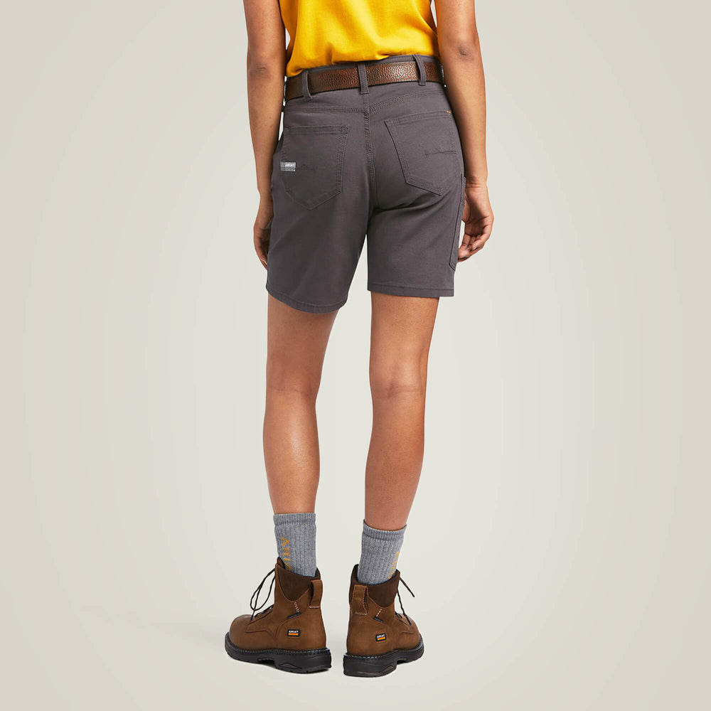 Rebar DuraStretch Made Tough Short - Women